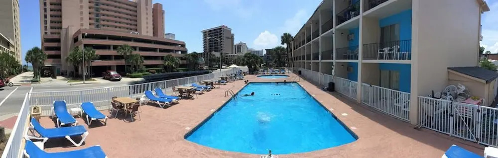 Sea Banks Motor Inn