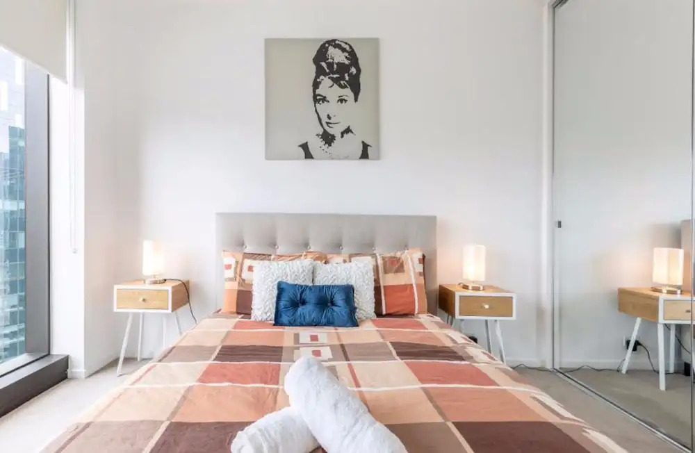 Prima Pearl Luxury 2-Bedroom Apartment