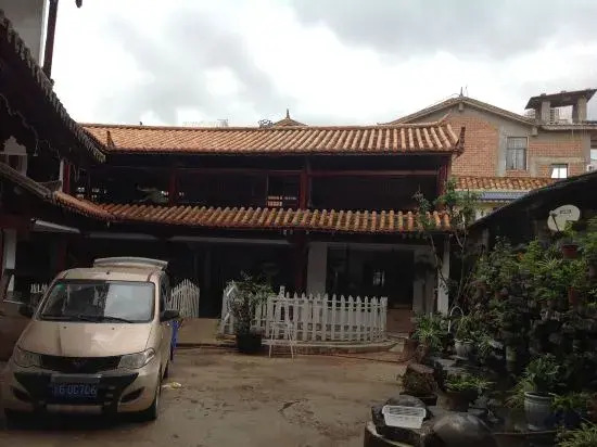 Puzhehei Qingshui Lianyi Boutique Inn