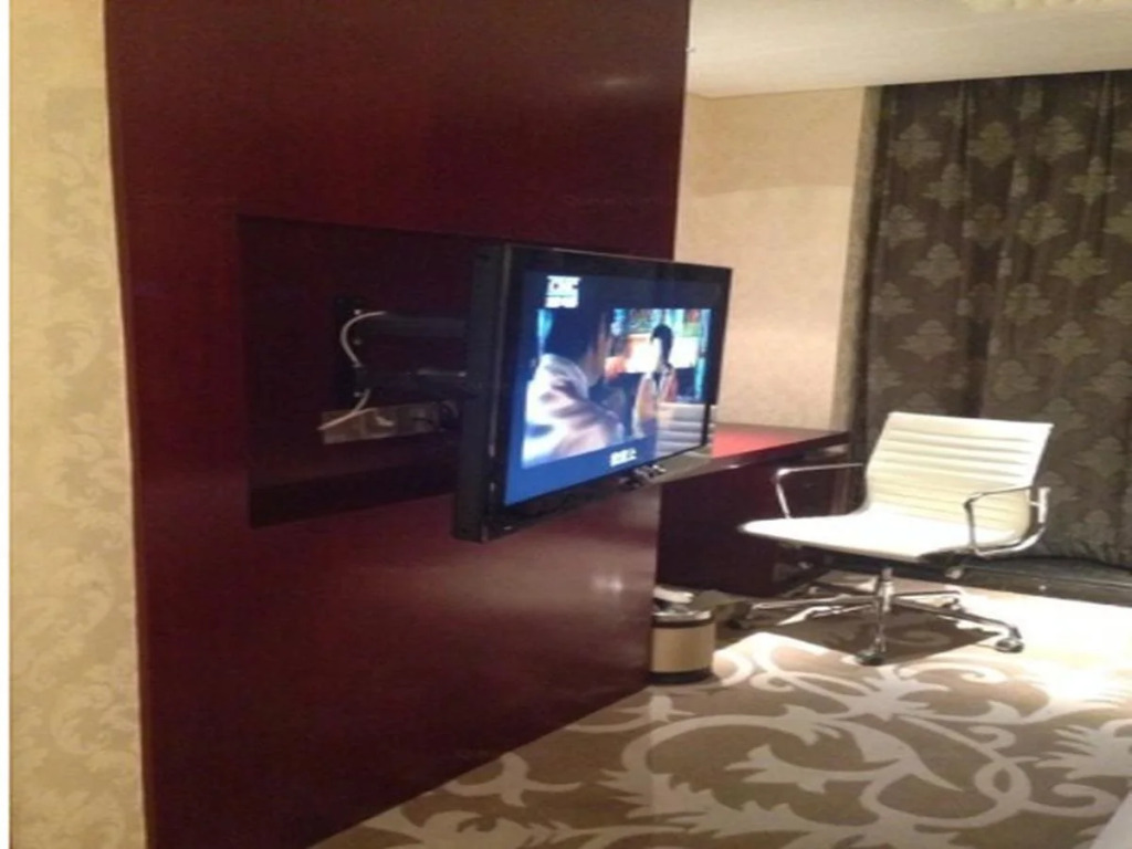 Wuxi Jinjiang Garden Hotel
