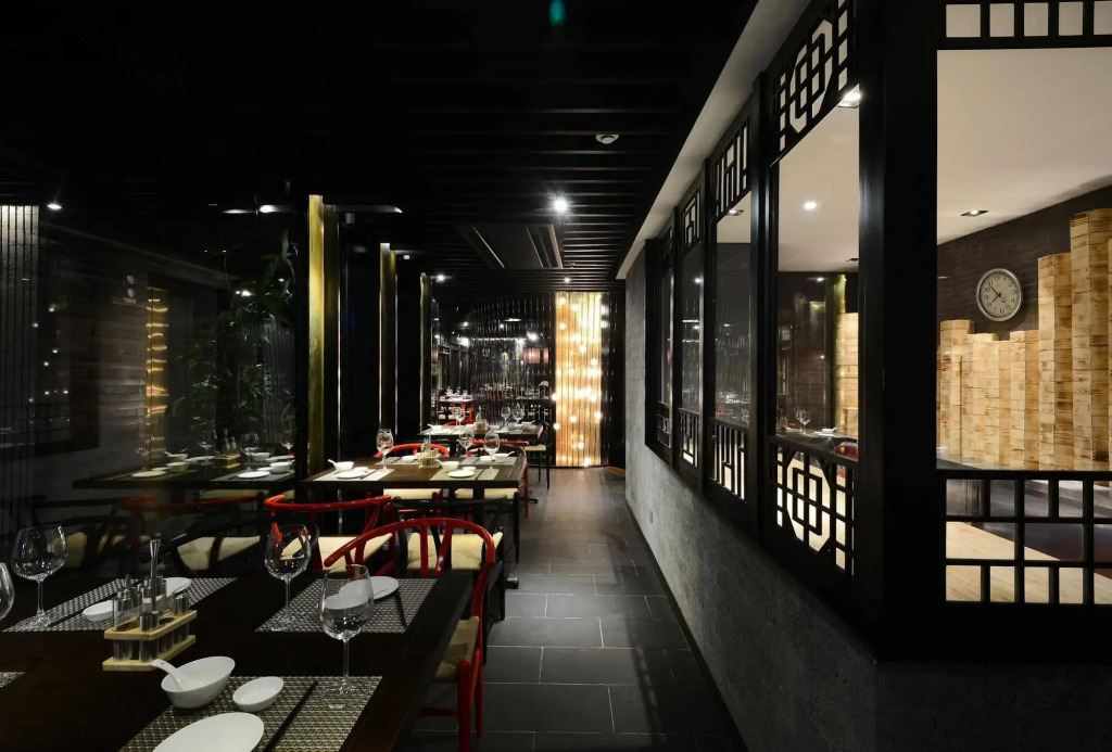 The Chi Boutique Hotel