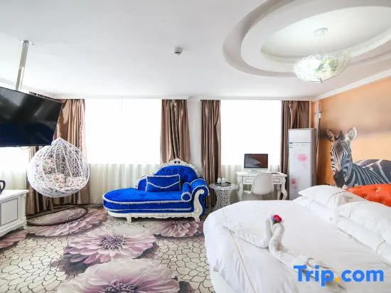 Tang River Will Kaileen Hotel