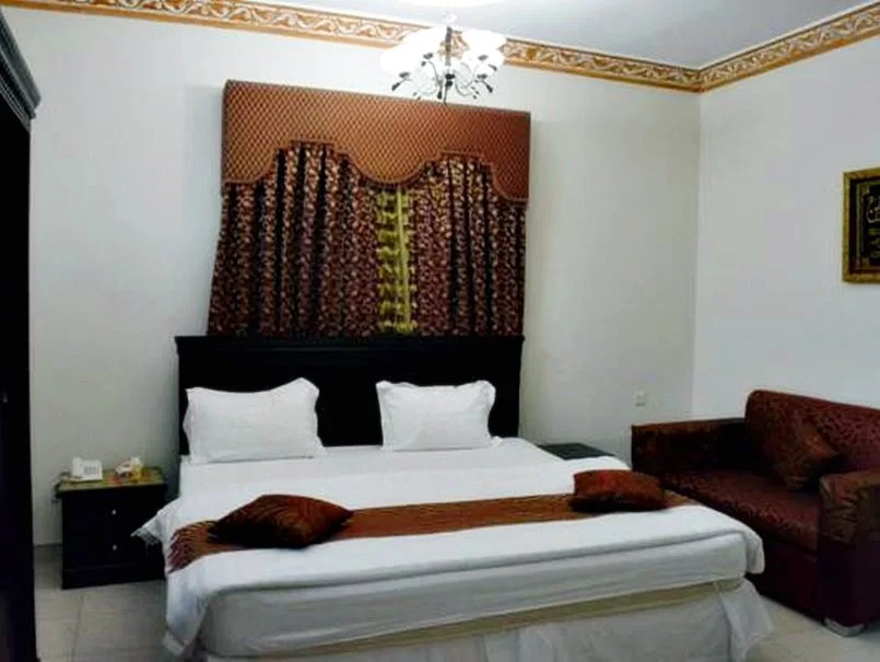 Al Nahdi ApartHotel Al Wisam