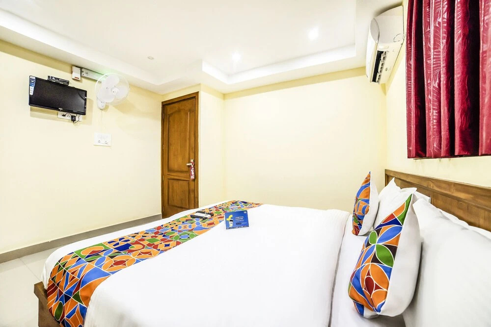FabHotel Ghala Residency Inn Aluva