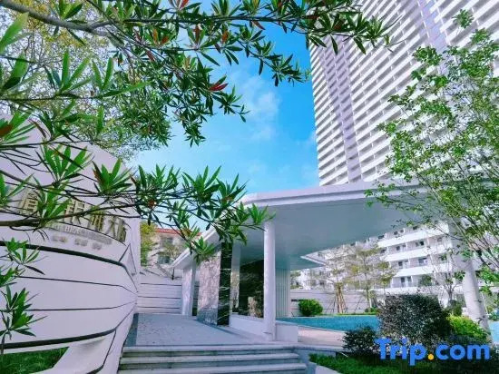 Hai Tian Yi She Sea View Homestay