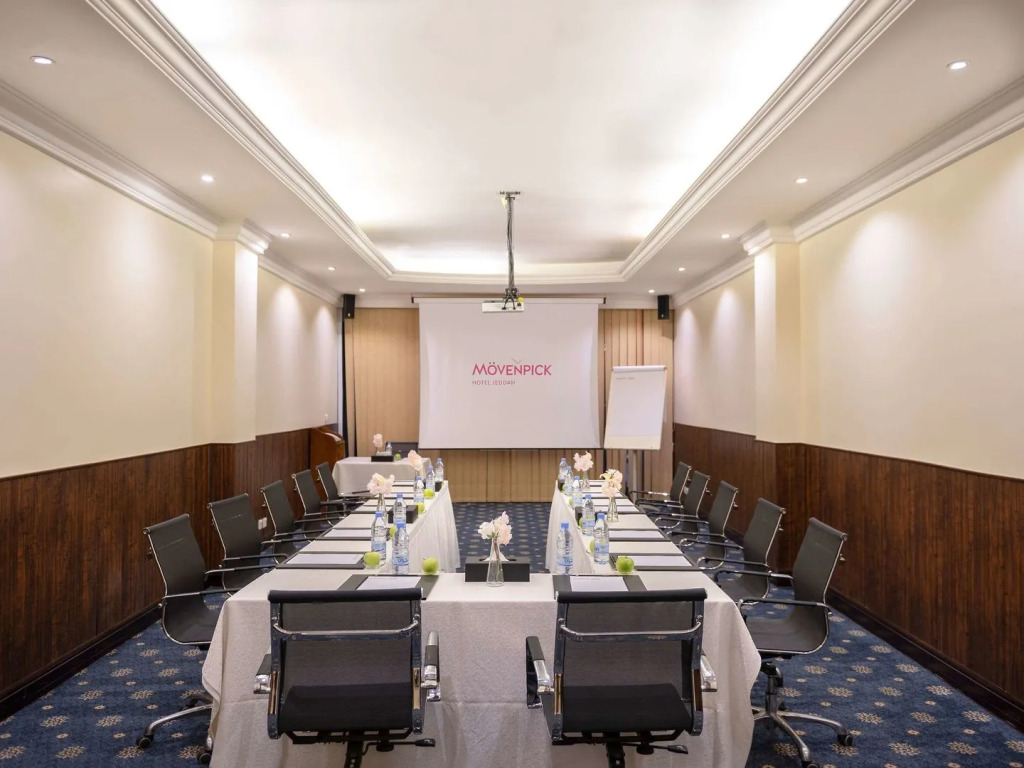 MOVE INN Jeddah Hotel