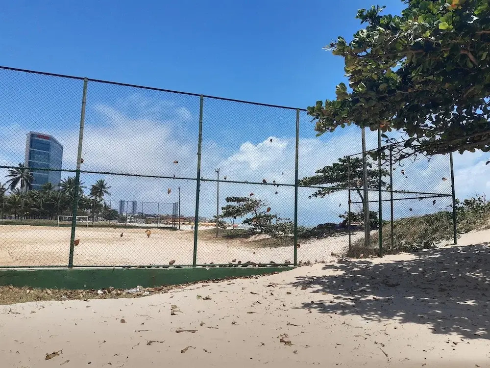 Lar Recife Olinda Praia 1