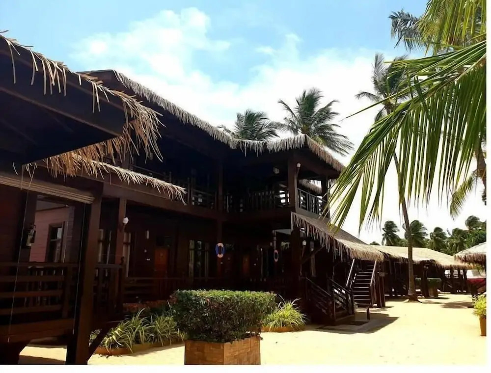 Nilaveli Beach Resort - Level 1 Certified
