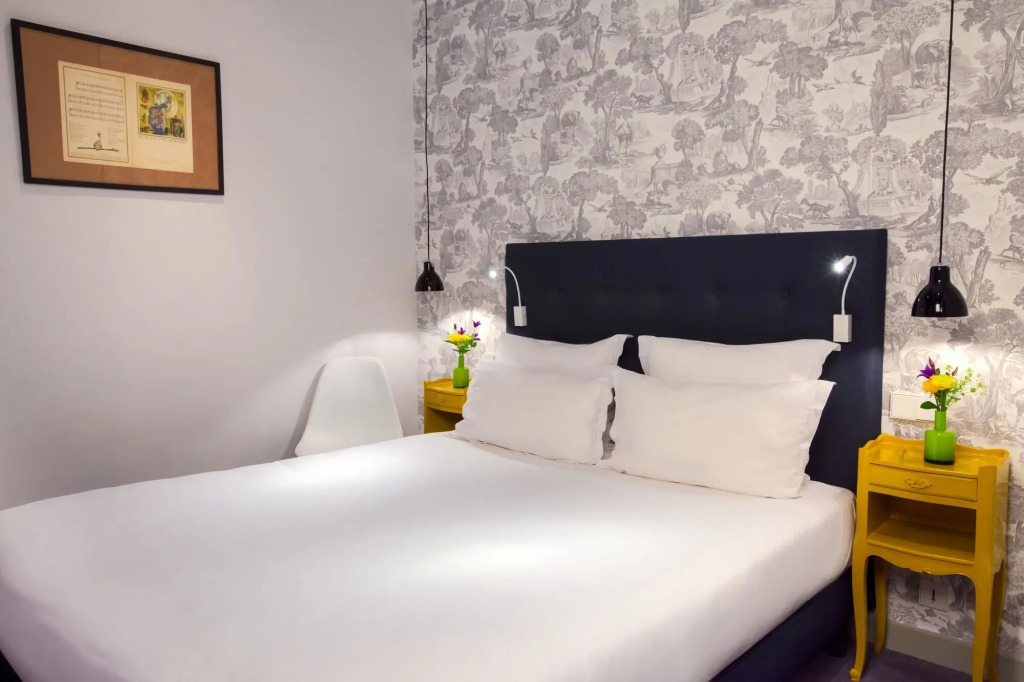 Hôtel Sèvres Saint Germain