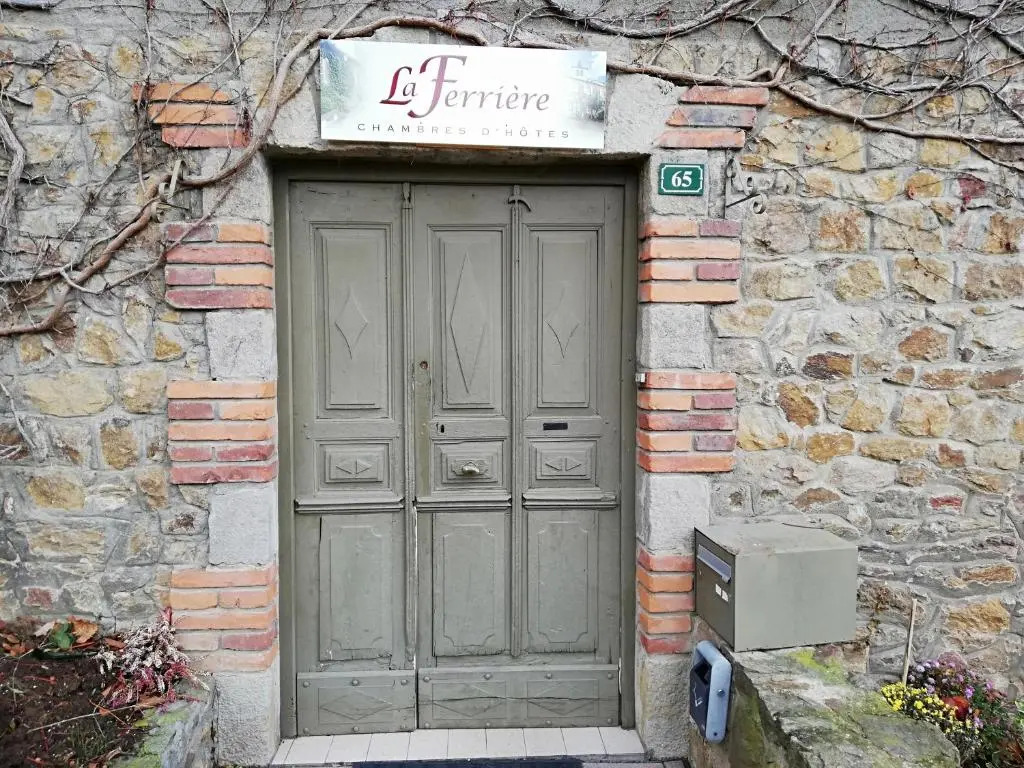 La Ferriere