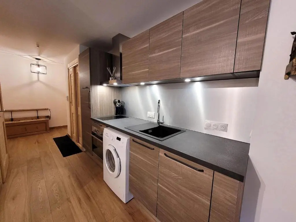 Appartement Les Gets, 1 pièce, 4 personnes - FR-1-598-58