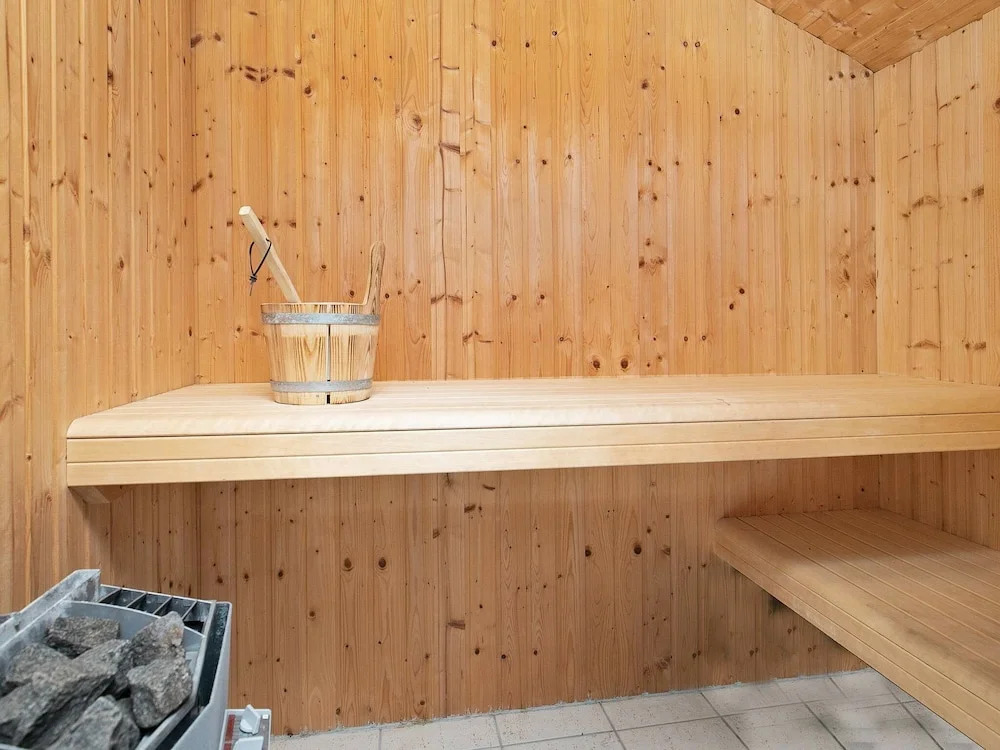 Modern Cottage in Ålbæk With Sauna
