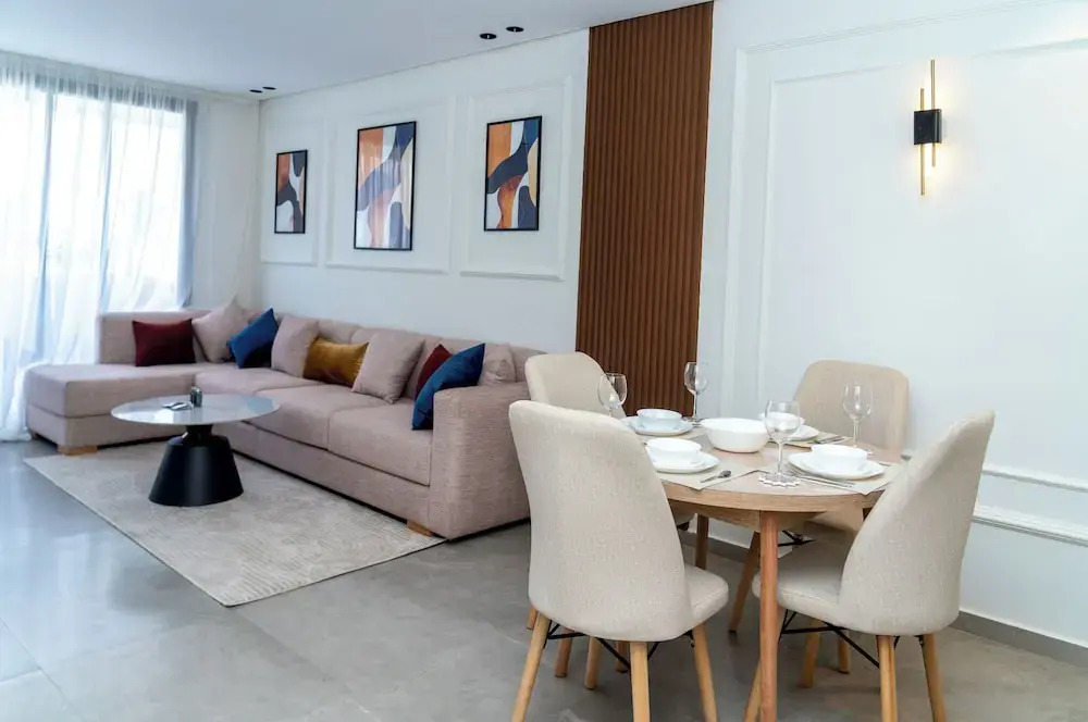 Votre Appart Cosy avec 2 terasses Calmes
