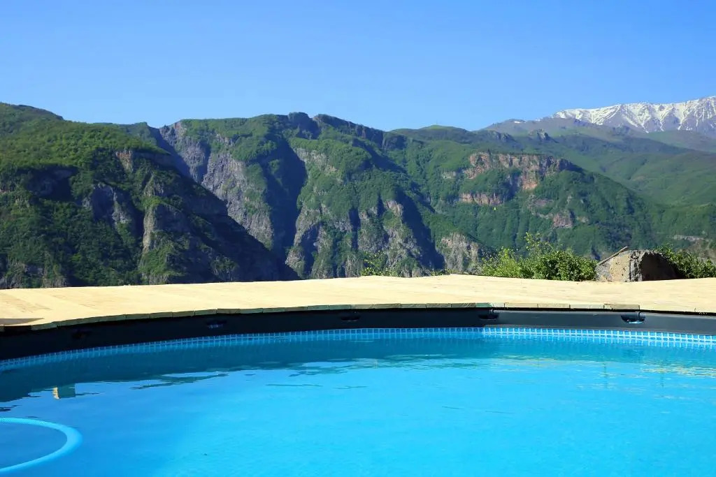 Wings of Tatev Private Villa
