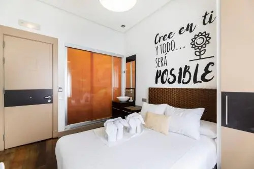 Хостел Pensión Madrid House