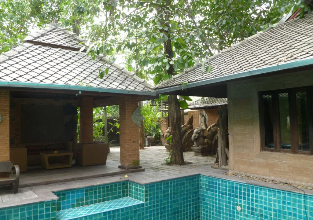 Wiangjintra Lanna Living