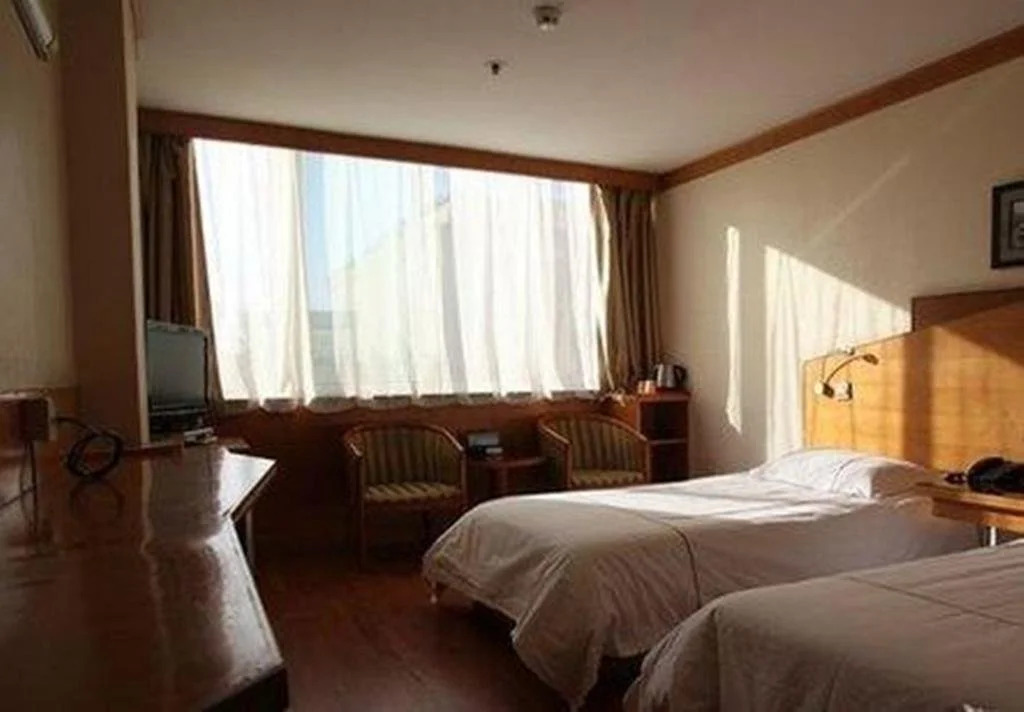 Jiahe Kuaijie Hotel - Taiyuan