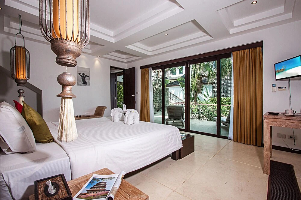 Nirano Villa 21 2 Beds