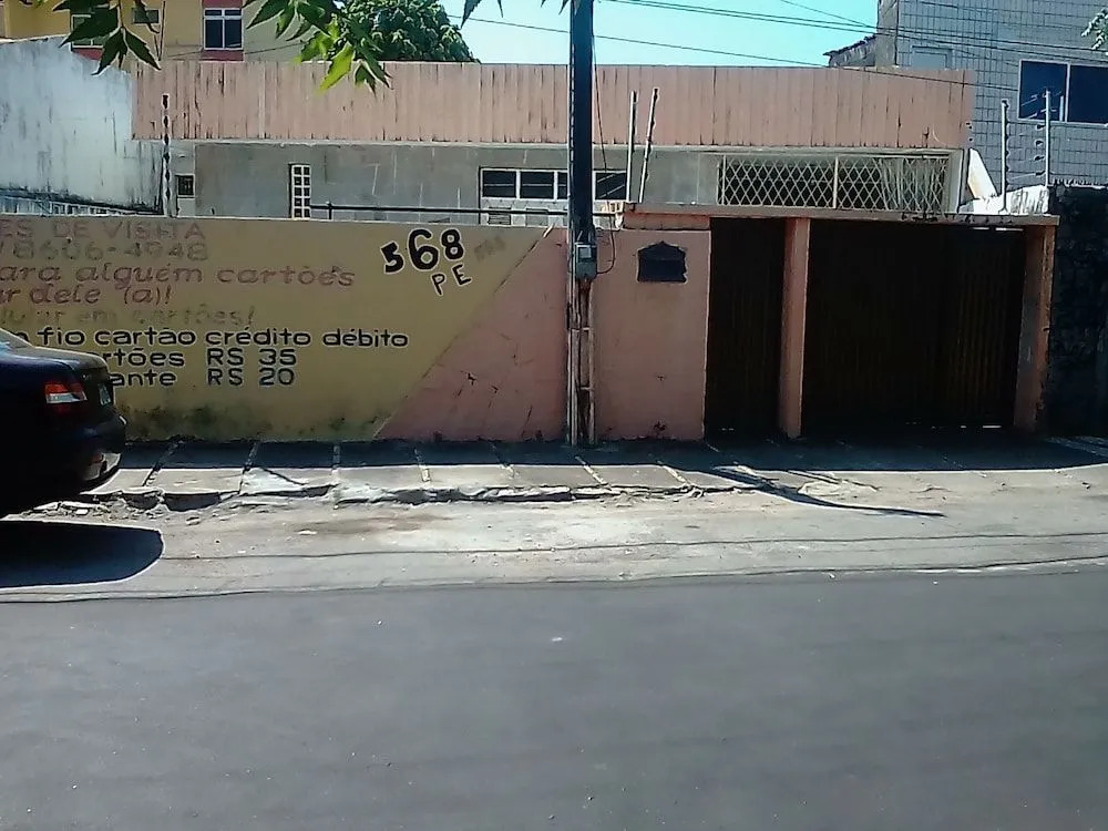 Pousada Eduardo
