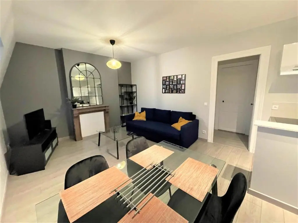 LE BOULARD : appartement en plein coeur du centre de Reims