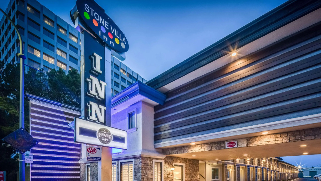 Stone Villa Inn