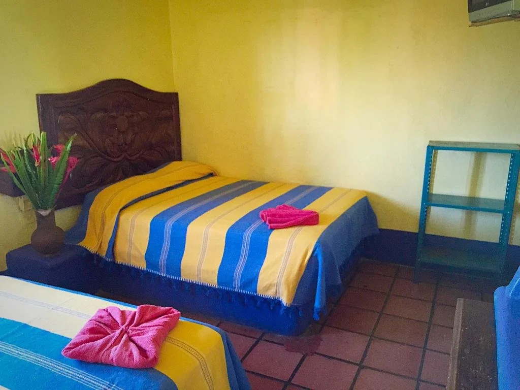 Hotel Costa 55 Puerto Escondido