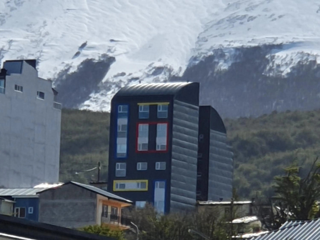 LiveUshuaia Beagle View Apartmento 2 dormitorios