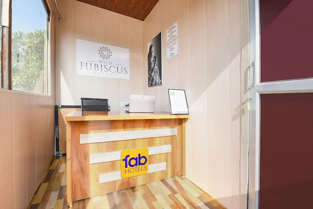 Fabhotel Wild Hibiscus Resort