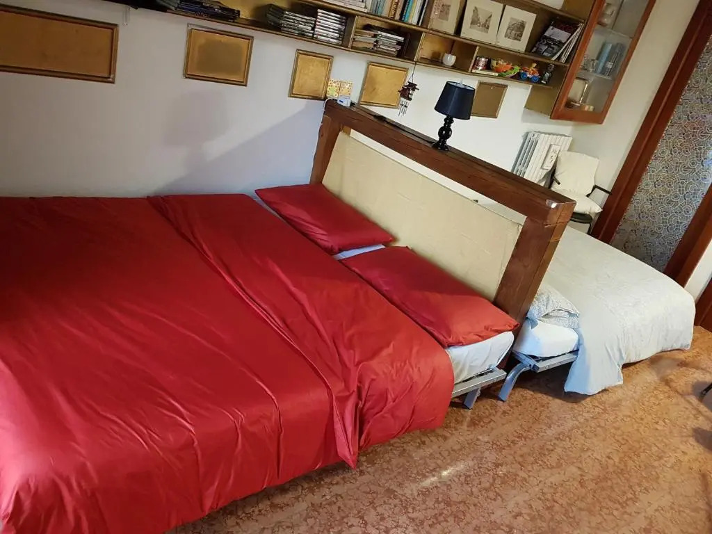 Dora Baltea Monolocale primo piano Mansarda secondo piano