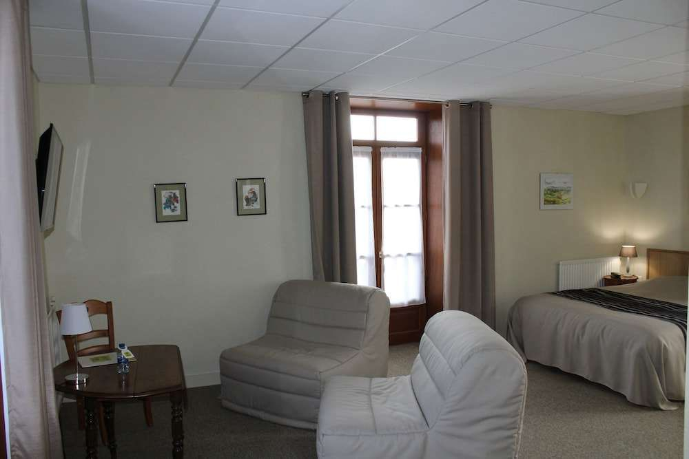 Auberge la Source - Logis Hôtels