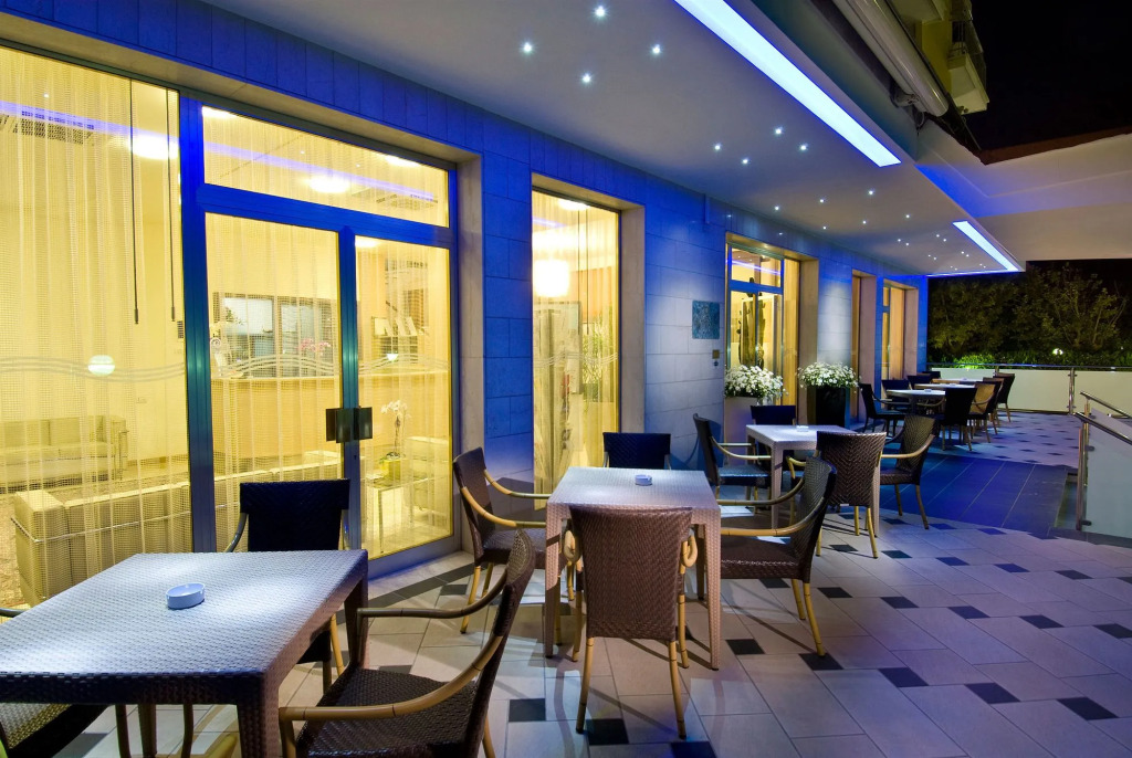 Hotel St. Moritz