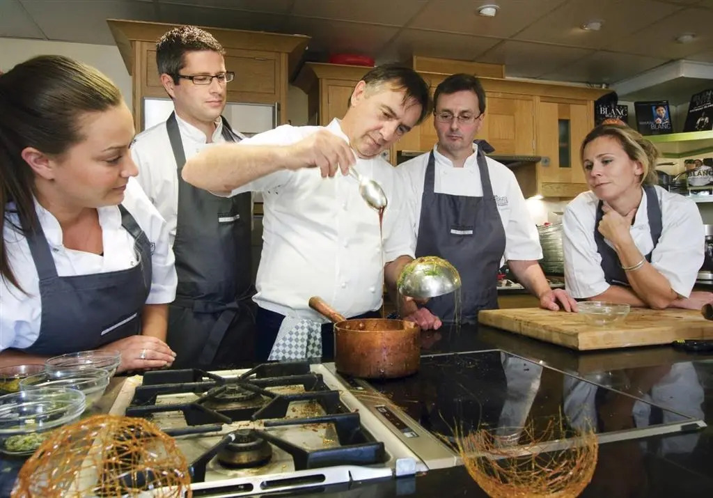 Le Manoir aux QuatSaisons, A Belmond Hotel, Oxfordshire