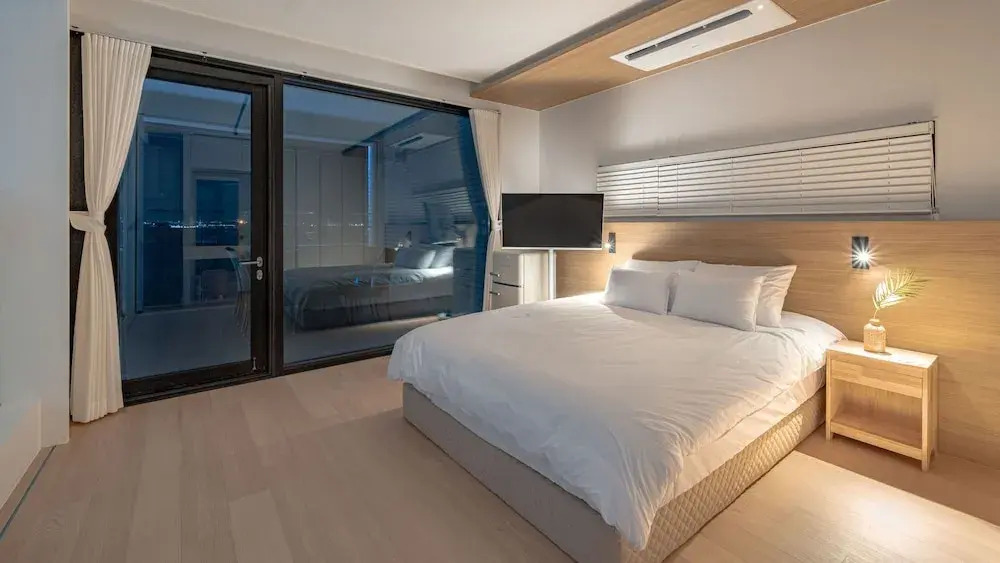 pohang imgok601dokchae oceanview pension