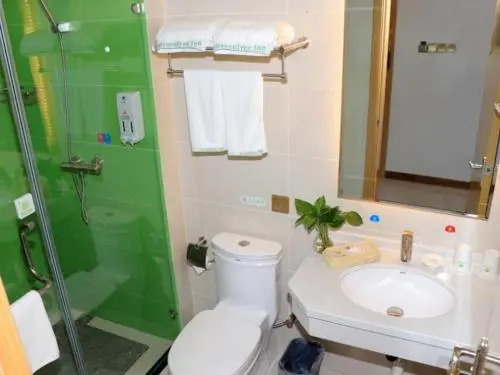 GreenTree Inn Huangshi Huahu Development Zone Daquan Road