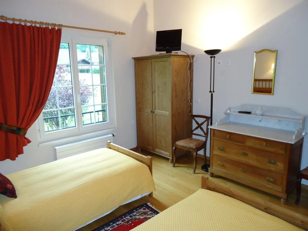 Chalet "LAccueil"