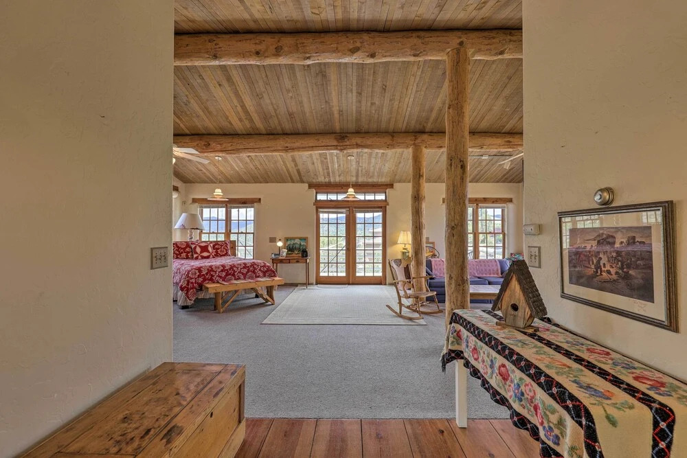 Hike & Relax: Prescott Studio w/ Thumb Butte Views