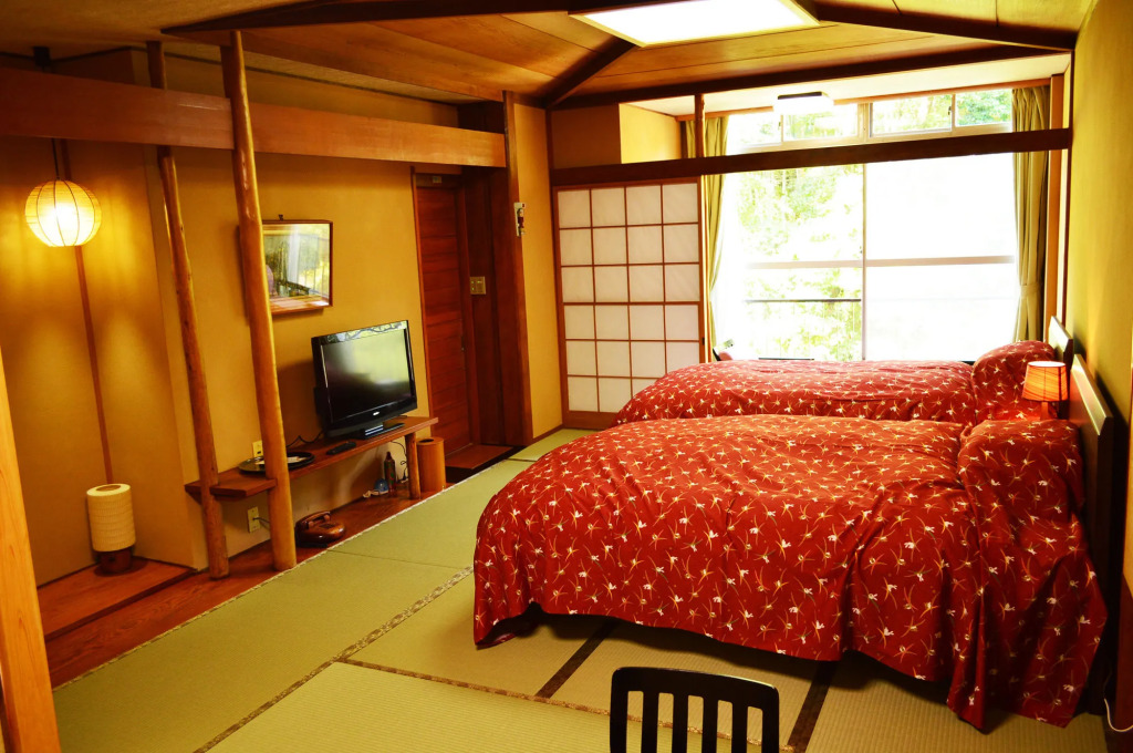 Tatsuta Ryokan