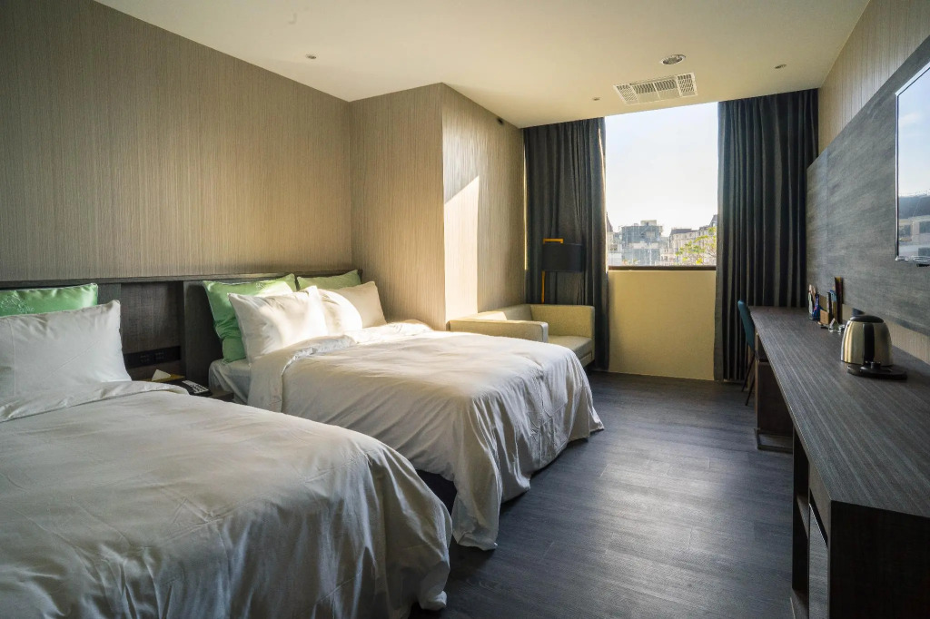 Shu Xin Motel