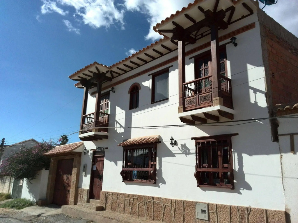 Hotel El Peregrino De La Villa