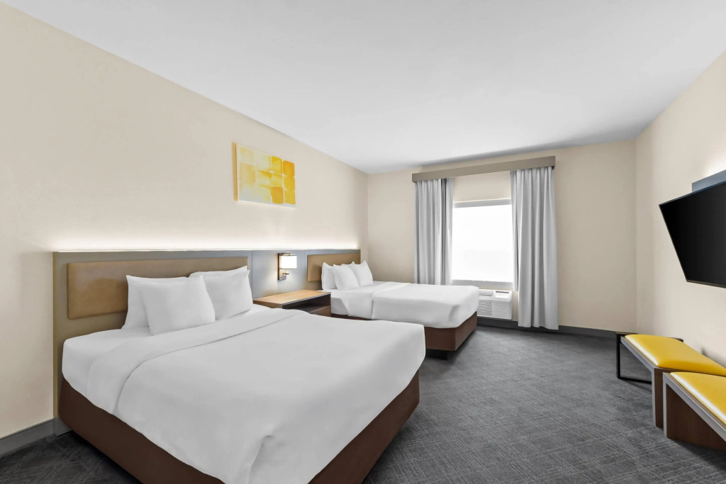Comfort Suites San Antonio North - Stone Oak
