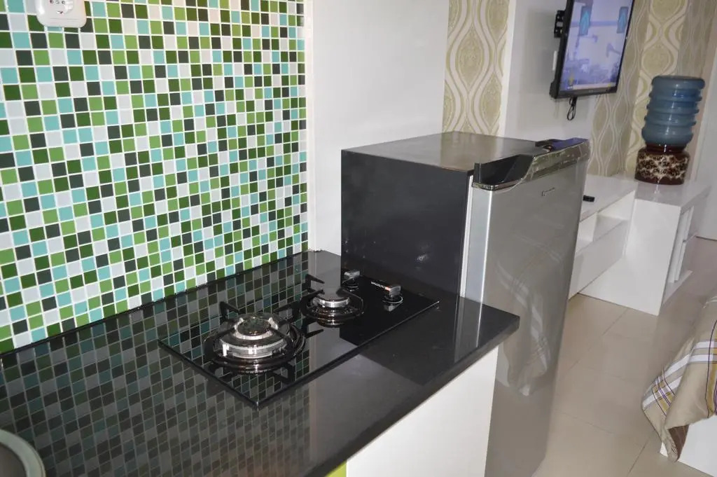 Roomku at Bassura City Apartment