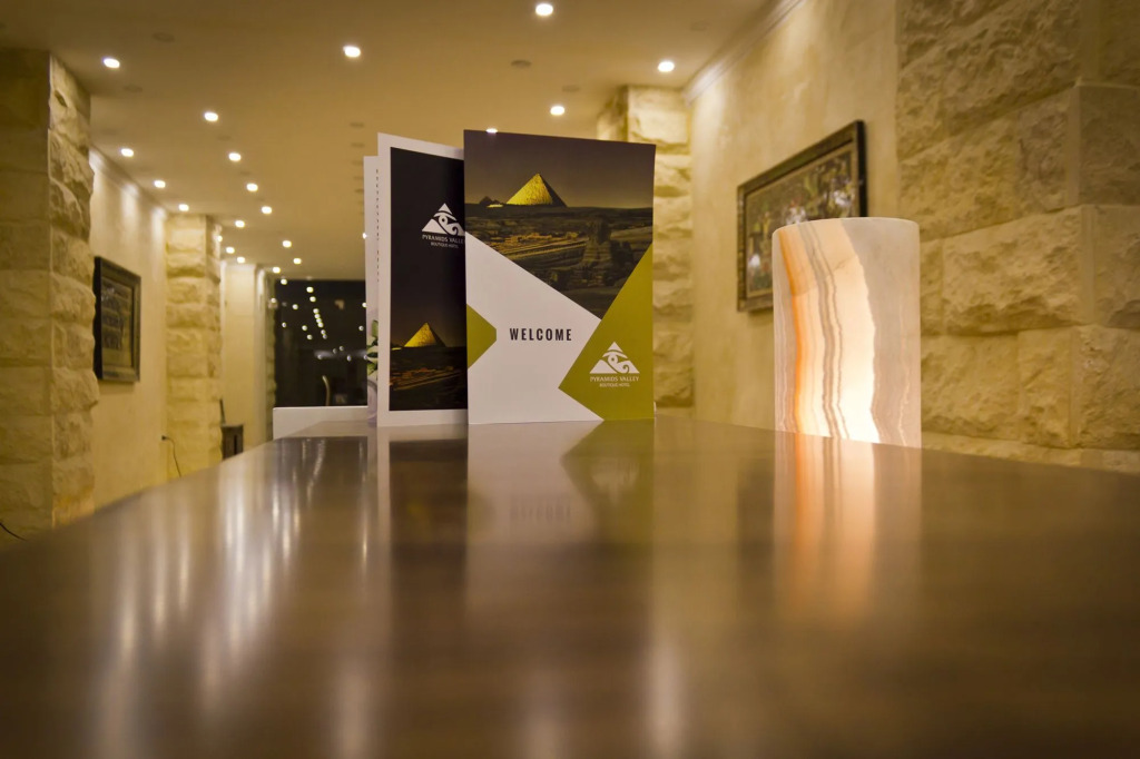 Pyramids Valley Boutique Hotel