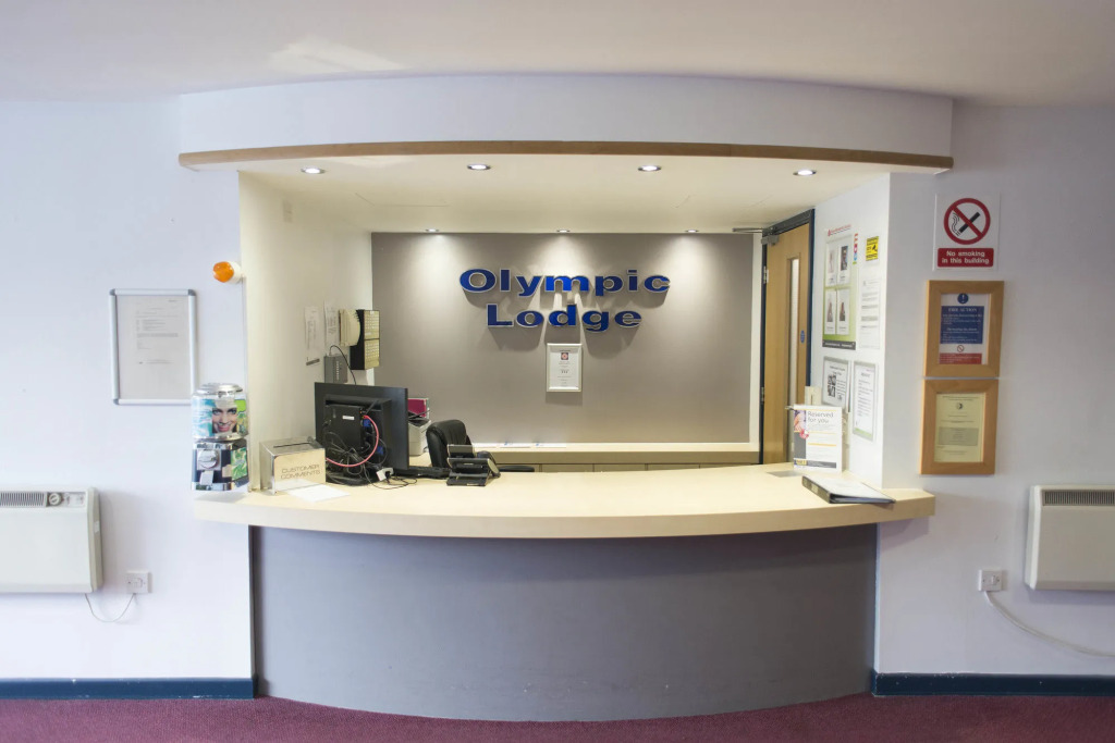 The Olympic Lodge