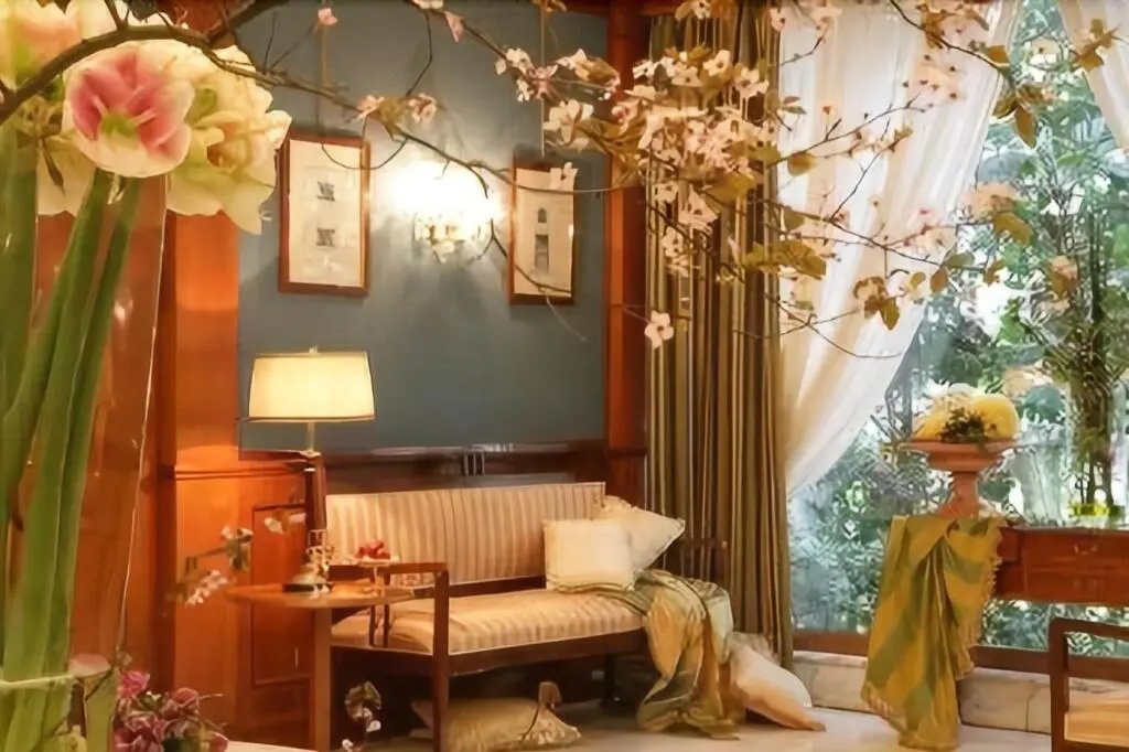 Cristina Park Hotel