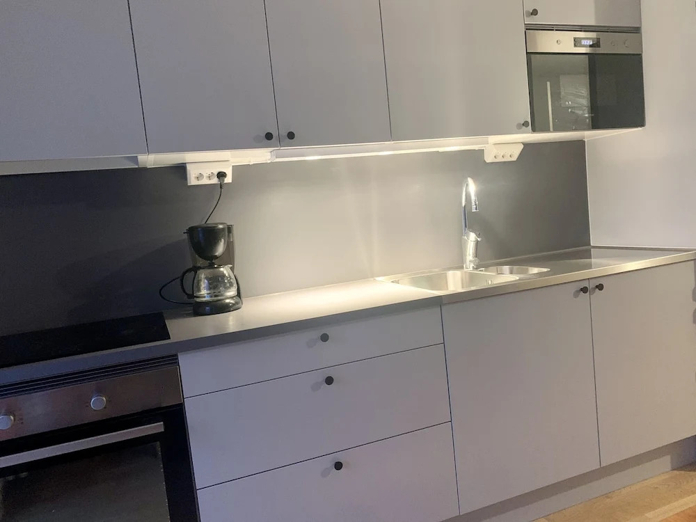 Lovely 2-bed Apartment in Sundbyberg
