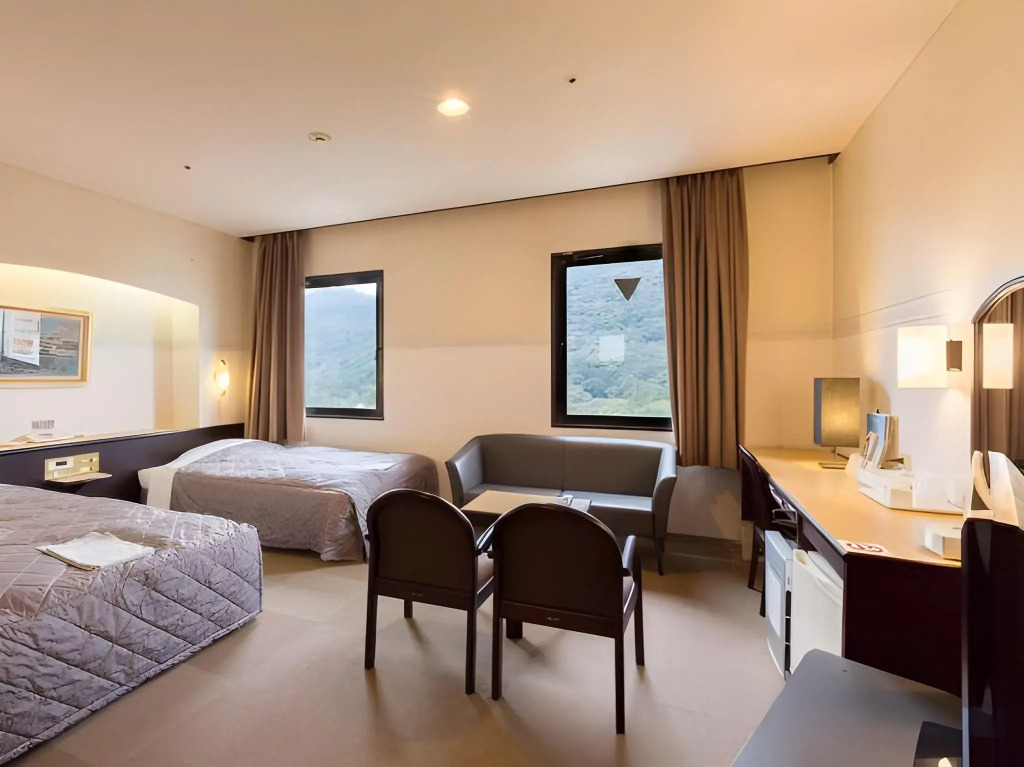 Business Hotel Parkside Takamatsu