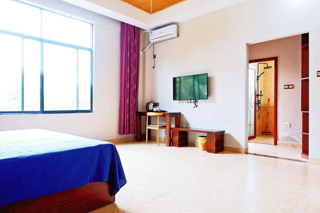 Sanya Jinji Liyuan Guesthouse