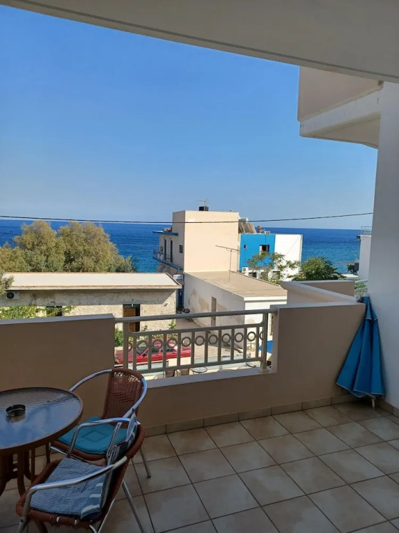 Captivating 1-bed Apartment in Crete, Greece