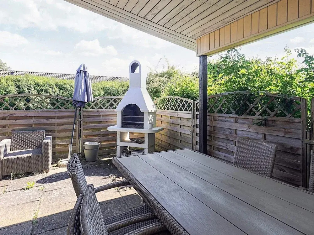 6 Person Holiday Home in Bogo By