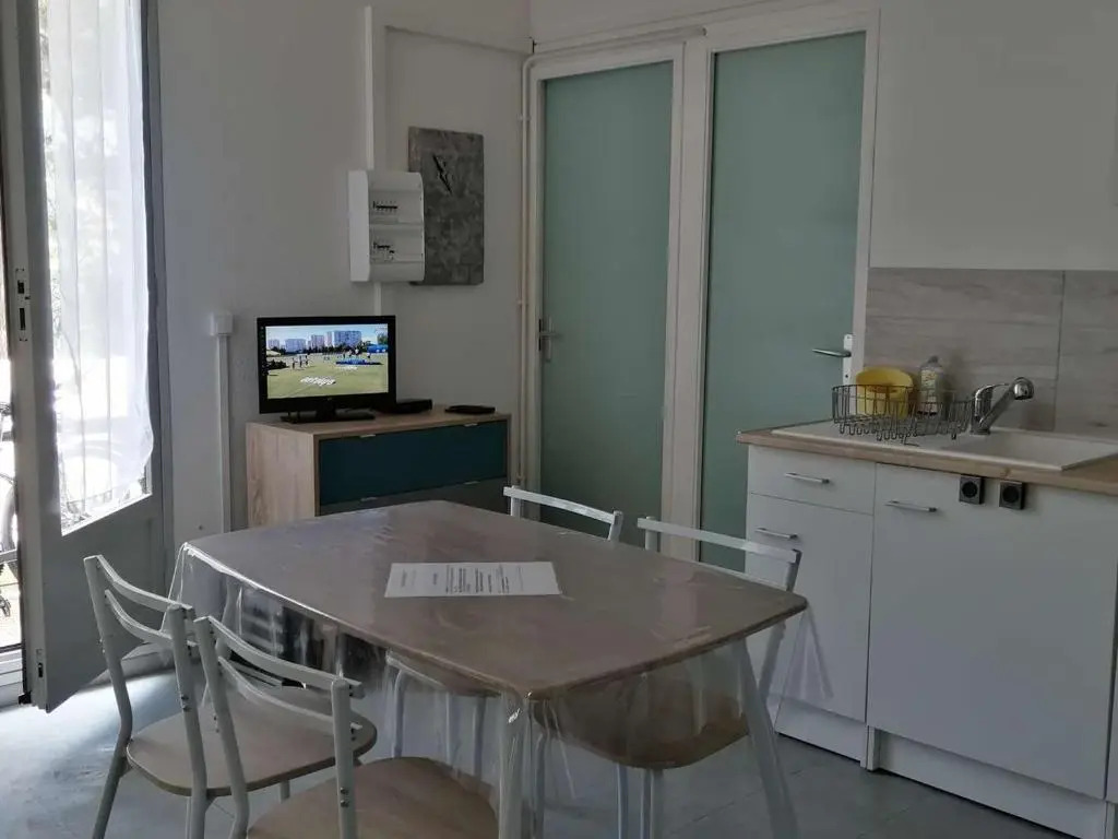 Villa Port Leucate, 2 pièces, 4 personnes - FR-1-81-109
